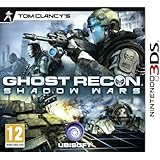 Ghost Recon: Shadow Wars (Nintendo 3DS)