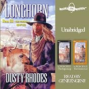 The Prodigal Brother: Longhorn Series, Book 3 | [Dusty Rhodes]