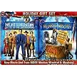 Night at the Museum: Battle of the Smithsonian (Special Edition) (2 Discs) (Widescreen) (Dual-layered DVD)