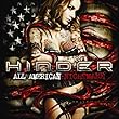 All American Nightmare (Deluxe Edition)by Hinder (2010-12-07)【並行輸入品】