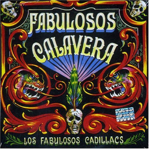 CD-Charts  Search : Fabulosos Calavera [Us Import]