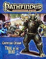 Pathfinder Adventure Path: Carrion Crown Part 2 - Trial of the Beast Pathfinder Adventure Path: Carrion Crown Part 2 - Trial of the Beast