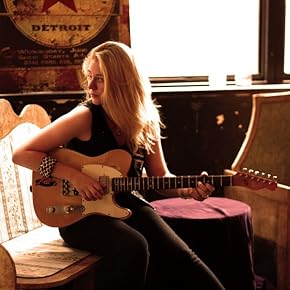 Bilder von Joanne Shaw Taylor