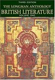The Longman Anthology of British Literature, Volume 1
