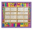Wooden Alphabet Stringing Beads