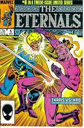 The Eternals #6: Magnificent Obsession