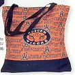 Auburn University Purse Handbag Tote Bag
