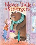 Never Talk to Strangers (Little Golden Books)