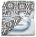 Baby Star Hooded Towel