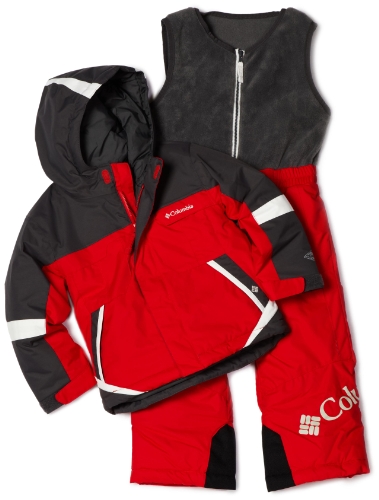 Columbia Boys 2-7 Boys Buga Set