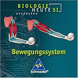 Eigenschaften Schroedel Software  / Biologie heute entdecken S1 Lernsoftw. Bewegungssystem. CD-ROM für Windows Vista, XP, 2000, ME, 98