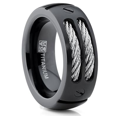 Size 13 mens wedding ring