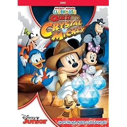 Mickey Mouse Clubhouse: Quest for the Crystal Mickey