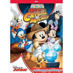 Mickey Mouse Clubhouse: Quest for the Crystal Mickey