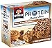 Quaker Baked Protein Bars, Peanut Butter Chocolate, Breakfast Bars, 5 Bars Per Box (Pack of 8 Boxes)