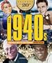 The 1940s from World War II to Jackie Robinson (Decades of the 20th Century in Color)