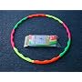 Weighted Sports Hula Hoop for Weight Loss - Wavy Hoop 2B 2 lb. Bagged - No Sponge Item