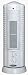 61VOcgWEf0L. SL75  Soleus Air HC7 15 01 Oscillating Ceramic Tower Heater, White