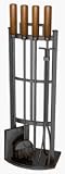 Panacea Products Corp 5Pc Fireplace Tool Set 15037 Fireplace Tools