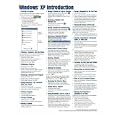 Microsoft Windows XP Introduction Quick Reference Guide (Cheat... by Beezix Inc