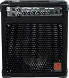 Eden Metromix Series Multi-purpose Amplifiers EM25 25-Watt Guitar Amplifier Head