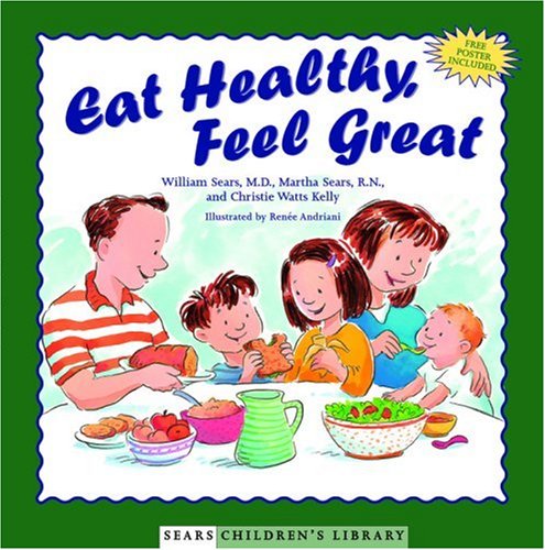 Eat Healthy, Feel Great