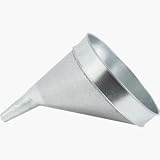 Galvanized Funnel
