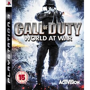Call of Duty: World at War