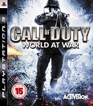 Call of Duty: World at War (PS3)