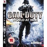 Call of Duty: World at War (PS3)by Activision