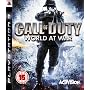 Call of Duty: World at War (PS3)