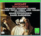 Mozart - Don Giovanni / Furlanetto · Tomlinson · Salminen · Heilmann · Pertusi · Cuberli · Meier · Rodgers · Barenboim