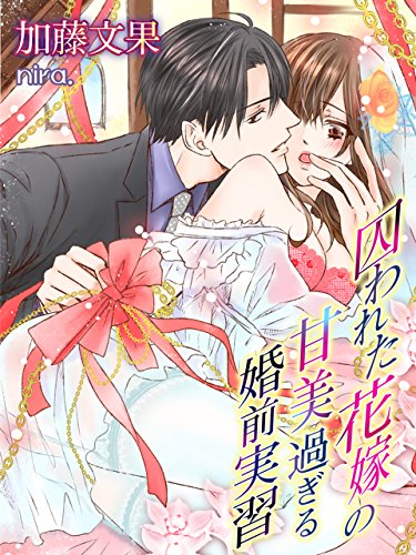 囚われた花嫁の甘美過ぎる婚前実習 (夢中文庫クリスタル) (Japanese Edition)