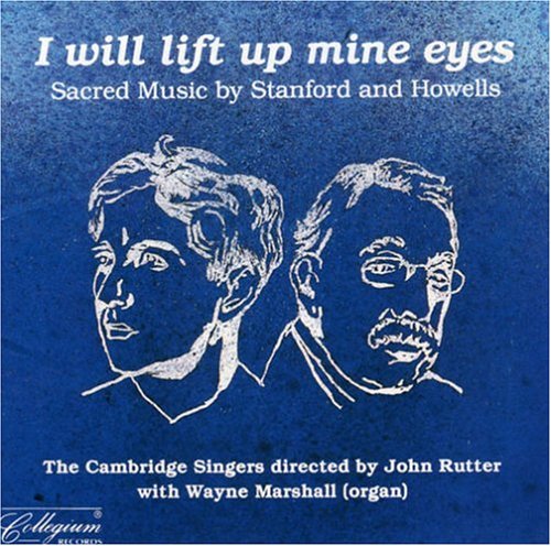 CD-Charts  Music : I Will Lift up Mine Eyes