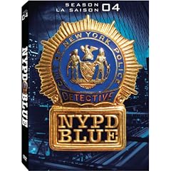 NYPD Blue: Season 4