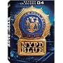 NYPD Blue: Season 4 <b>DVD</b> ~ Jimmy Smits