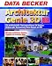 Architektur Genie 3D plus, 2 CD-ROMs Die professionelle Planungssoftware f�r Neubau, Umbau oder Renovierung Ihres Hauses am PC! Mit vielen zus�tzlichen Objekten, Projekten und kreativen Ideen! F�r Windows 98/98SE/ME/NT 4(SP6)/2000/XP