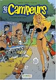 Revue Bamboo Editions  / Les Campeurs, Tome 3 : Les petits rats de l'apéro