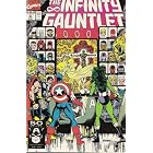 Click here to buy Marvel Comics; From Bad to Worse; [50 Years of Captain America] (Stan lee presents The... by  Jim Starlin.