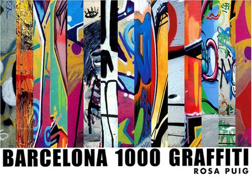 Barcelona 1000 Graffiti