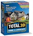 Total 3D Home &amp; Landscape Design Suite Version 9