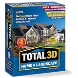 Total 3D Home & Landscape Design Suite Version 9