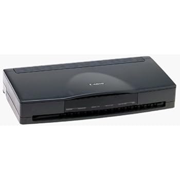 Canon BJC-80 Portable Printer