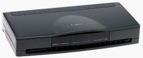 Canon BJC-80 Portable Printer