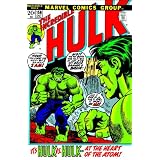 Incredible Hulk: Heart of the Atom