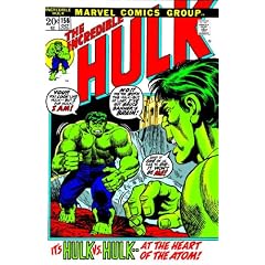 Hulk: Heart Of The Atom