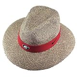 Nike Georgia Bulldogs Straw Hat