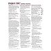 Microsoft Project 2007 Handling Complexity Quick Reference Guide (Cheat Sheet of Instructions, Tips & Shortcuts - Laminated)