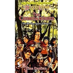 The Companions: 006 (Dragonlance: The Meetings Sextet)