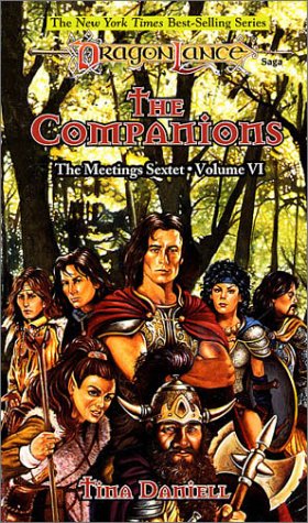 Cover image : The Companions (Meetings Sextet, Vol 6)